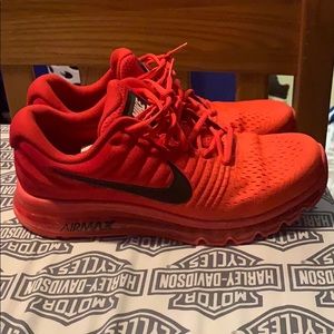 Air Max 2017 size 12